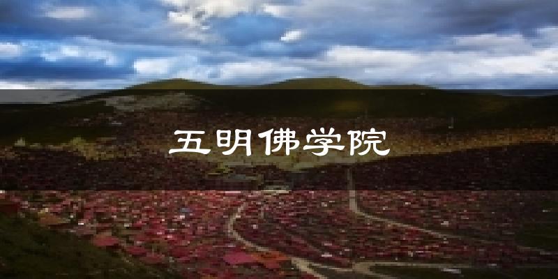 五明佛学院天气预报十五天