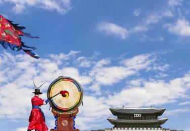 首尔天气