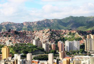 加拉加斯天气